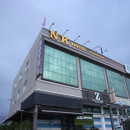 N K Hotel Муар Экстерьер фото