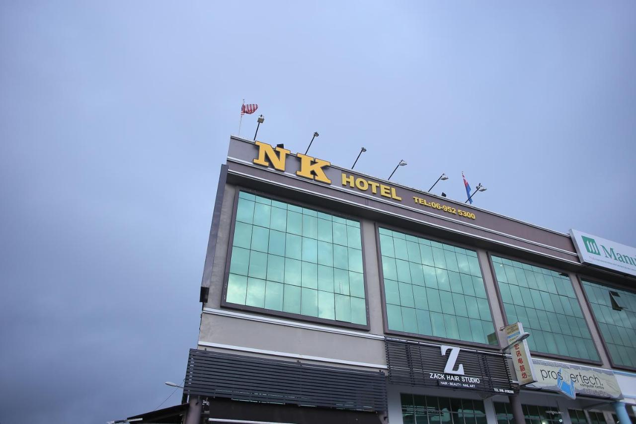 N K Hotel Муар Экстерьер фото